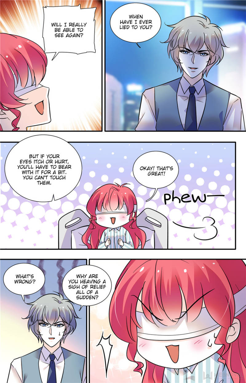 Sweetheart V5: The Boss Is Too Kind! Chapter 199 4